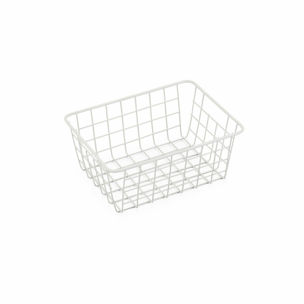 Multifunksjonell kurv Confortime 24 x 18 x 10 cm (12 enheter)